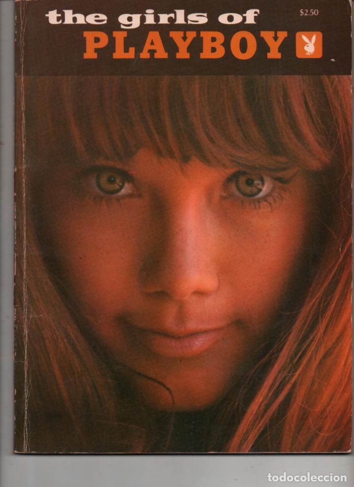 Journals: THE GIRLS OF PLAYBOY 1983. ADULT CONTENT MAGAZINE