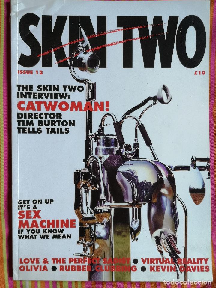 Revistas: REVISTA FETICHISMO - SKIN TWO - No 12