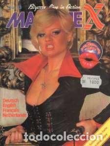 13 Magazine Porn - madame x 13 porn magazine bdsm domina femdom ba - Buy Magazines for adults  on todocoleccion
