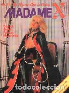 madame x 10 porn magazine bdsm domina femdom ba - Compra venta en ...