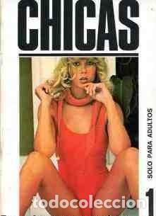 chicas 1 1979 spanish porno magazine kandi barb - Compra venta en ...