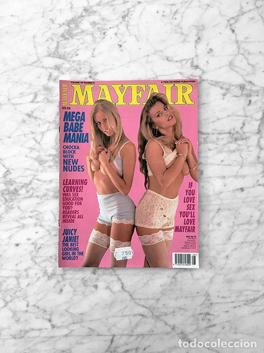 Revistas: MAYFAIR MAGAZINE - VOL. 29 - NO. 8 - 1994