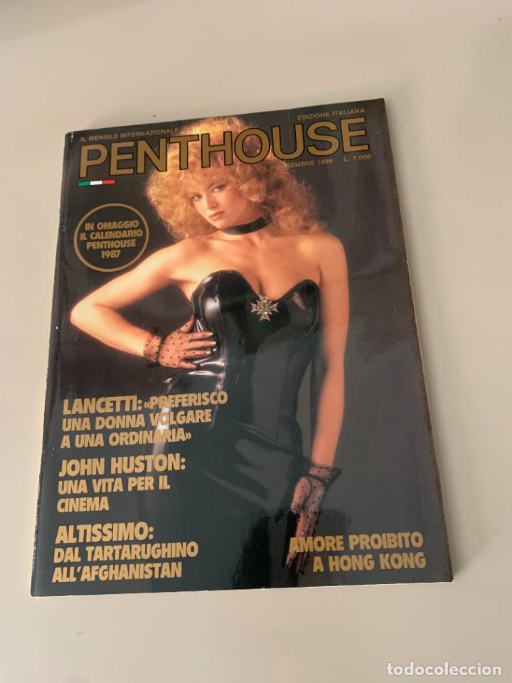 Magazines: PENTHOUSE ANNO I N.9 SARAH REMINGTON GREAVES POSTER/COVER MARIE EHLMAN DONNA STEVENS KIKI
