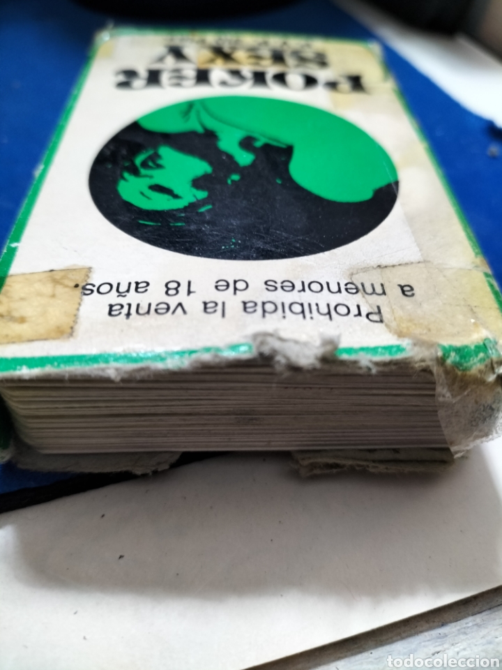 Revistas: Baraja de poker Sexi poker (porno)