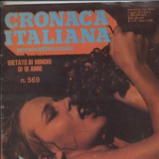 Revistas: CRONACA ITALIANA ANNO 1979