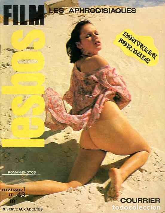 French Sex Magazines - brigitte lahaie porn legend french pornstar sex - Buy Magazines for adults  on todocoleccion