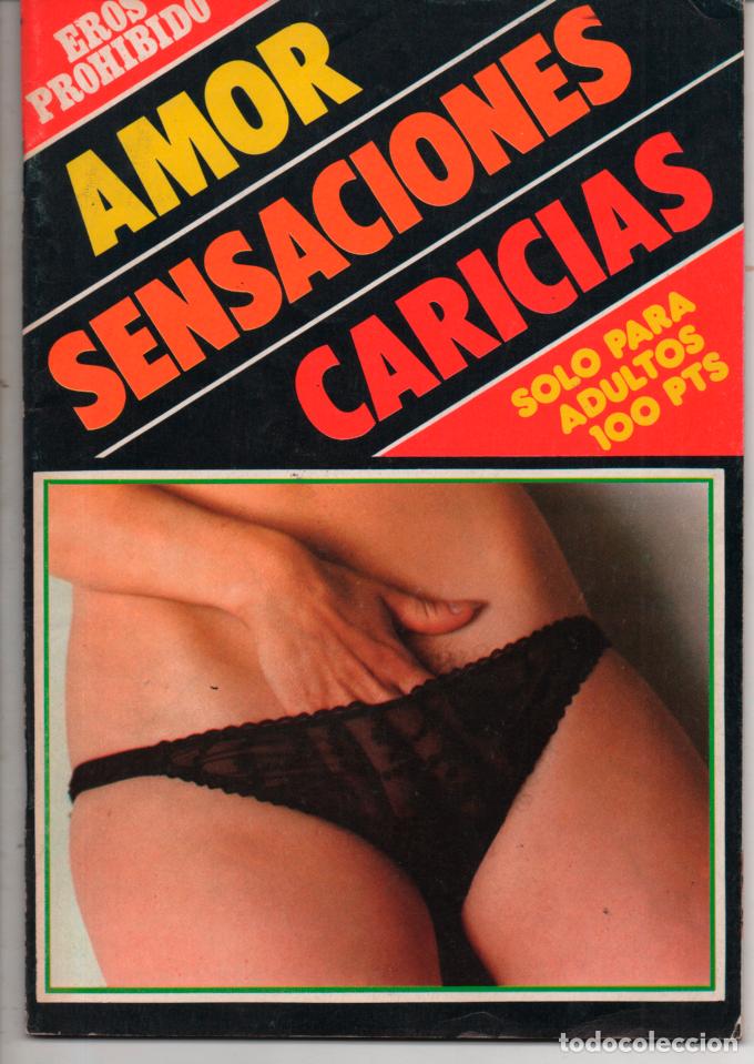 Journals: EROS PROHIBIDO AMOR SENSACIONES CARICIAS SOLO ADULTOS. EROTICA