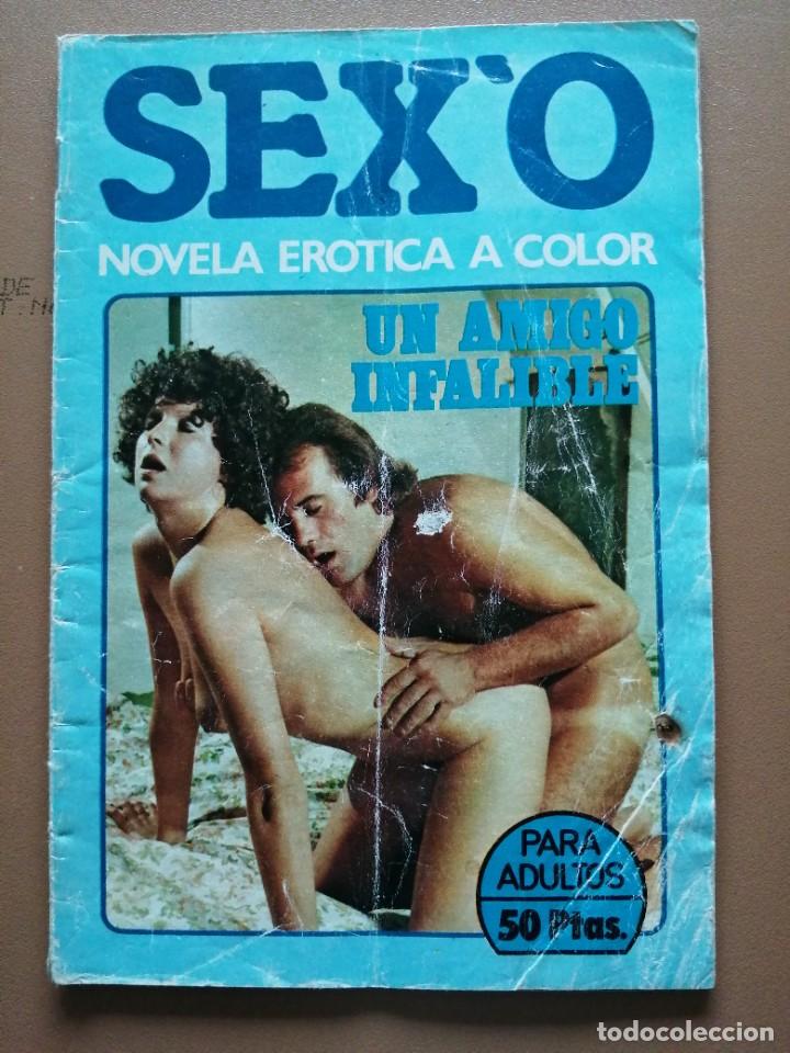 Revistas: SEXO 1978