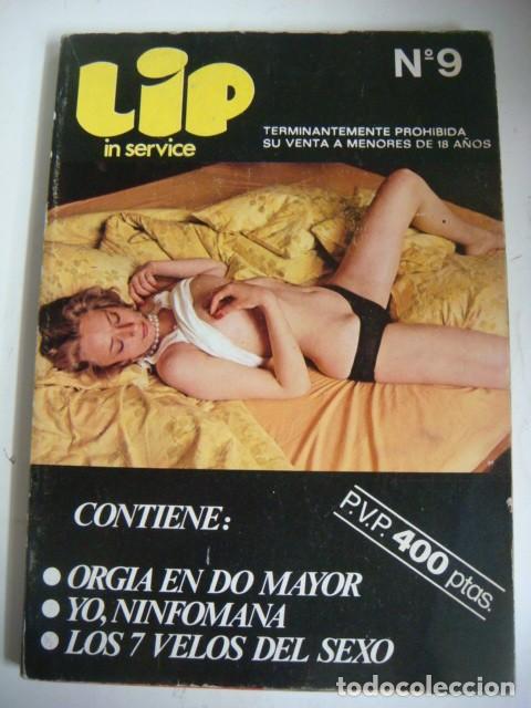 Zeitschriften: REVISTA DE LIP IN SERVICE N&ordm;-9 -(&)