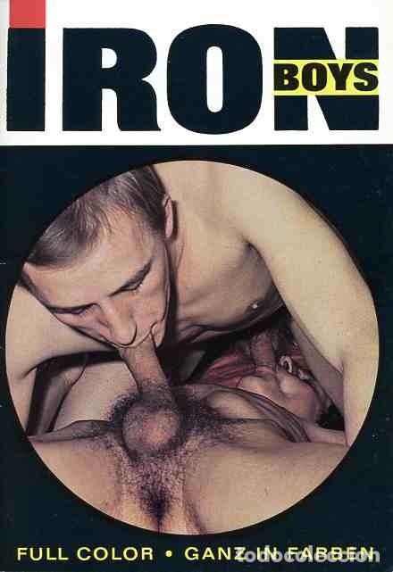 Vintage 1970s Gay Porn Magazines - iron boys 1970s homo action color climax gay ad - Buy Magazines for adults  on todocoleccion