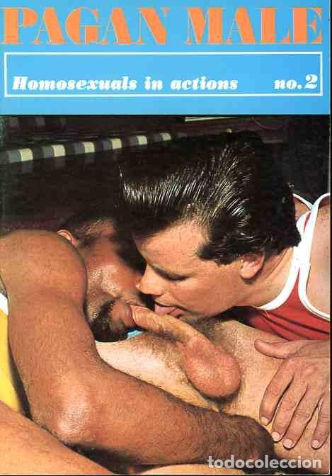 pagen male 2 1960s gay nude young boys teenage - Buy Magazines for adults  on todocoleccion