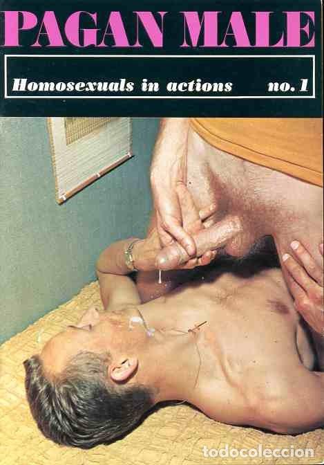 Nude Action Porn - pagen male 1 1960s gay nude young boys teenage - Buy Magazines for adults  on todocoleccion