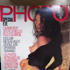 Revistas: PHOTO - REVISTA FRANCESA - N 332 JULIO AGOSTO 1996