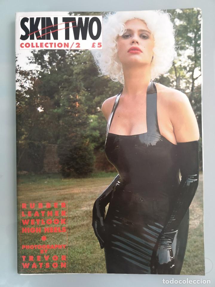 Journals: REVISTA CATALOGO - SKIN TWO - COLLECTION 2