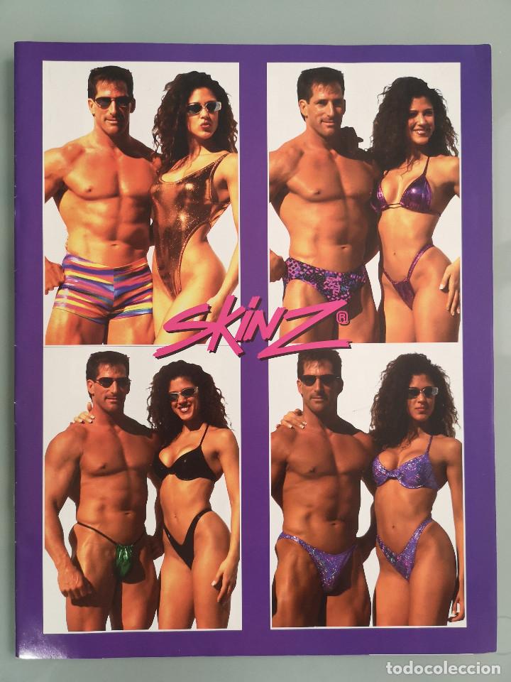 Journals: REVISTA CATALOGO - SKINZ