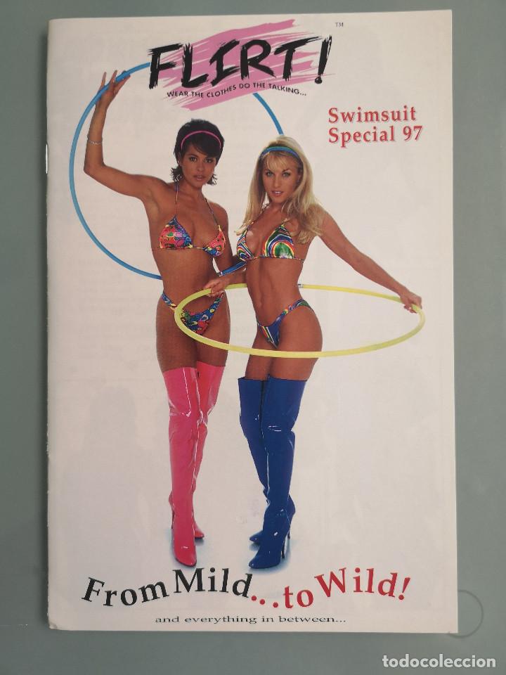 Journals: REVISTA CATALOGO - FLIRT - Swimsuit Special 97