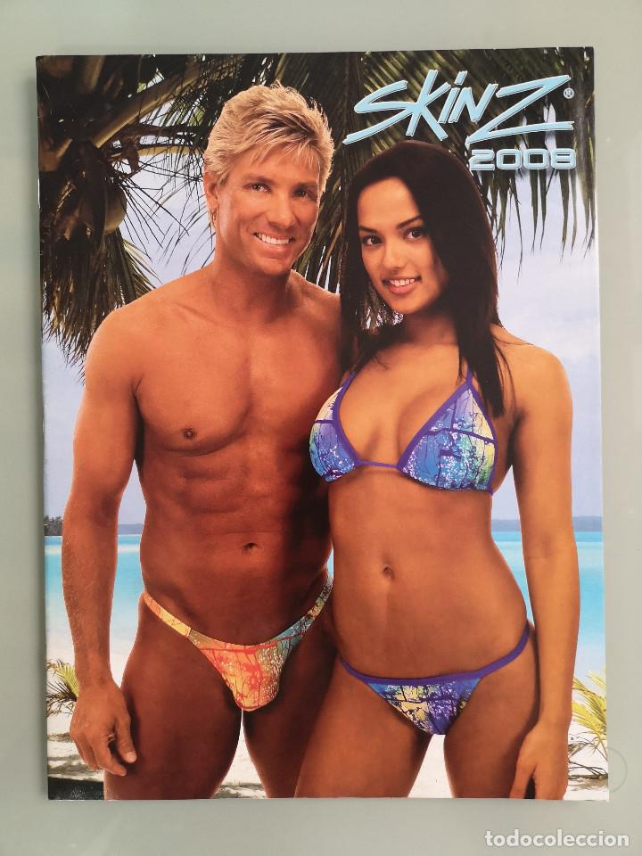 Journals: REVISTA CATALOGO - SKINZ 2008