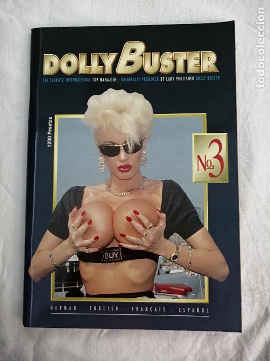 Dolly Buster Porn - revista dolly buster. porno. adultos. - Buy Magazines for adults on  todocoleccion