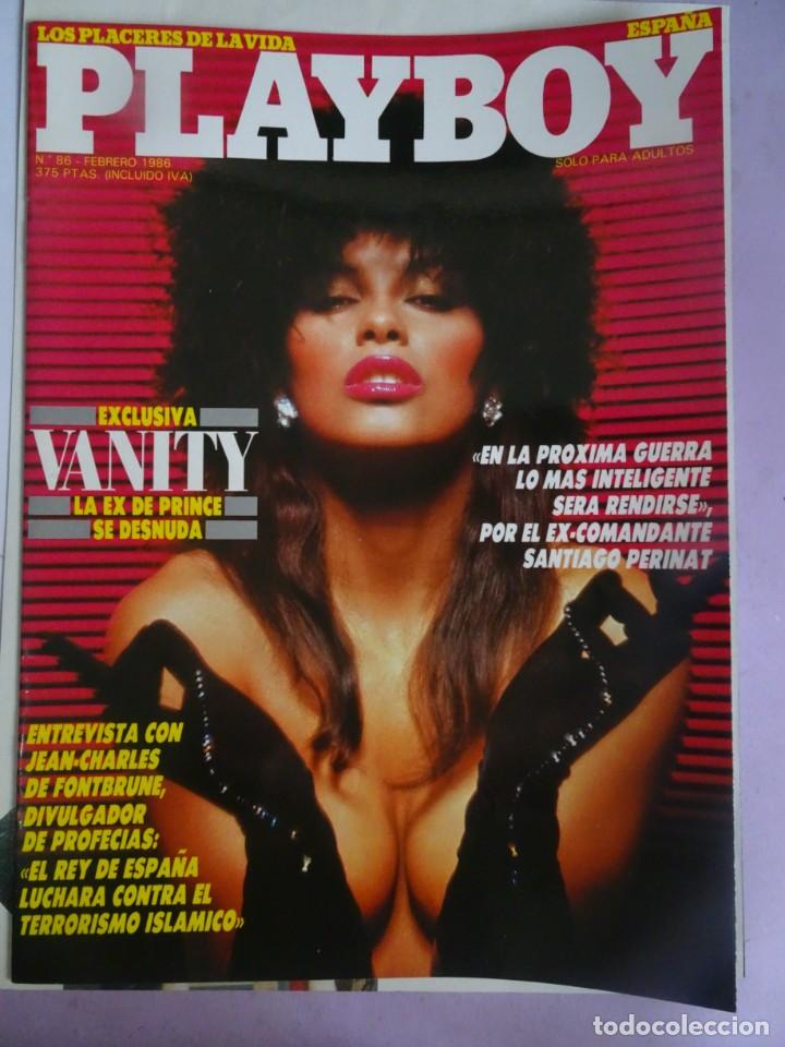 Journals: LOTE DE RECORTES DE VANITY, VER FOTOS