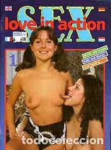 Journals: CC Girl CHRISTA color climax Shauna GRANT SEX LOVE IN ACTION 1 Silwa Retro porno magazine revista