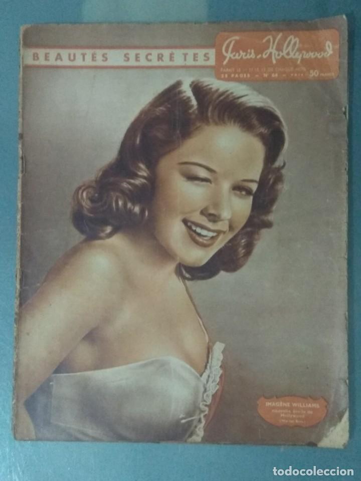 Journals: PARIS - HOLLYWOOD. N&ordm; 64. REVISTA ER&Oacute;TICA.