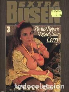 1990 Ebony Tits - busen extra 3 ebony ayes crystal starr jill mor - Buy Magazines for adults  on todocoleccion
