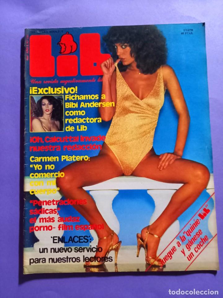 Revistas: LIB -N&ordm; 111 - A&Ntilde;O 1978 - Foto 1