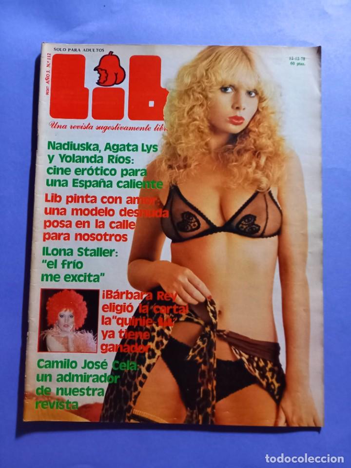 Revistas: LIB -N&ordm; 112 - A&Ntilde;O 1978 - Foto 1