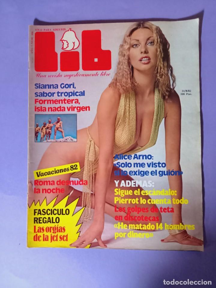 Revistas: LIB N&ordm; 306- A&Ntilde;O 1982 - - Foto 1
