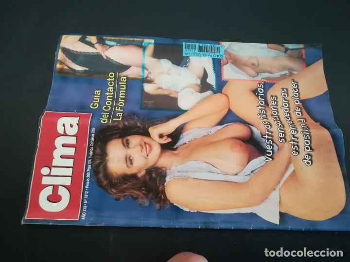 Revistas: CLIMA / N&ordm; 1012 / AR801 - Foto 1