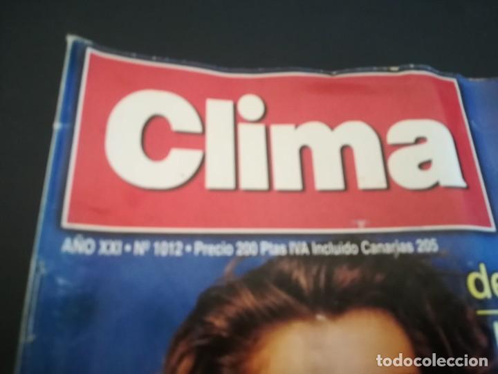 Revistas: CLIMA / N&ordm; 1012 / AR801 - Foto 3