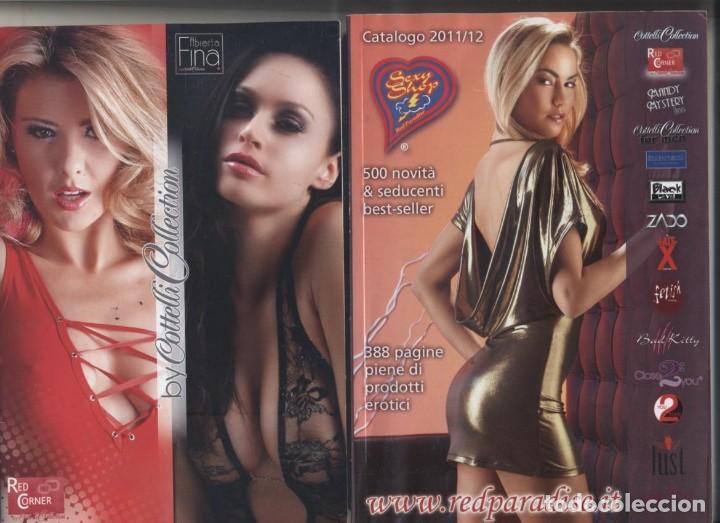 red paradise fina catalogo lingerie n.2 Buy Magazines for