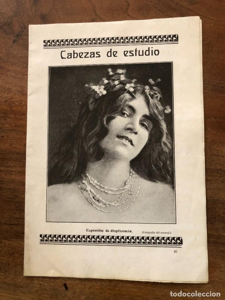 Magazines: REVISTA O FASC&Iacute;CULO CABEZAS DE ESTUDIO.