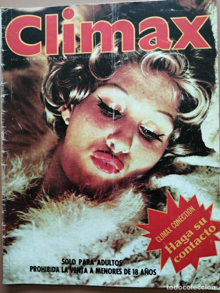 Revistas: CLIMAX- N&ordm;-39