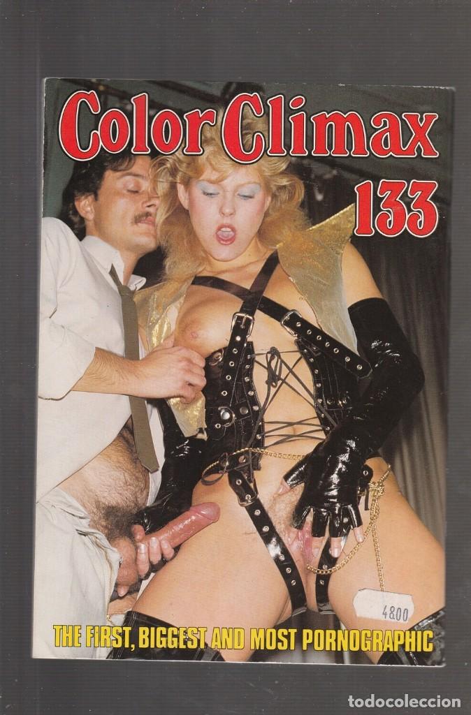 Journals: COLOR CLIMAX 133.......