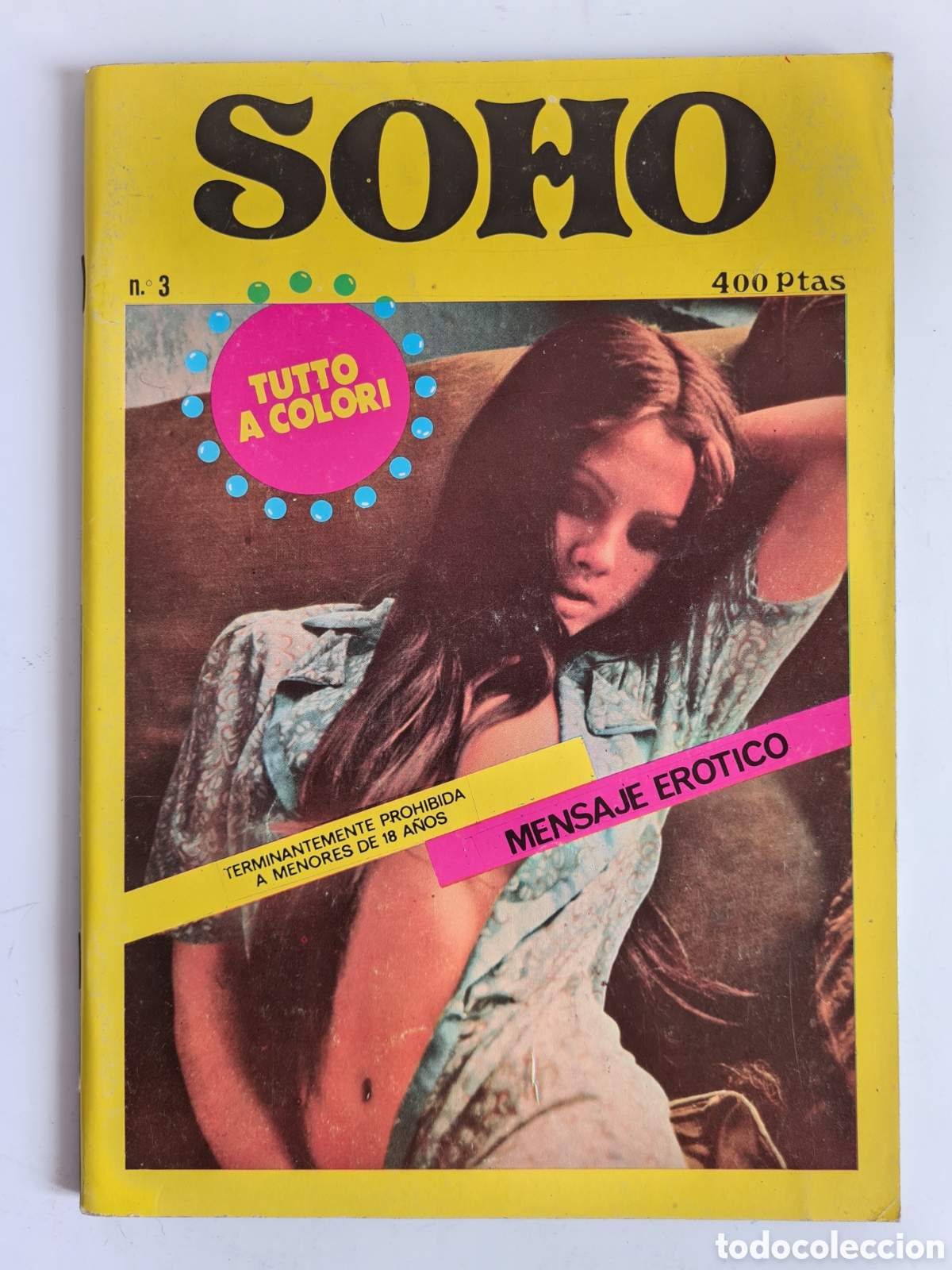 Revistas para Adultos | página 481 | Compra venta en todocoleccion