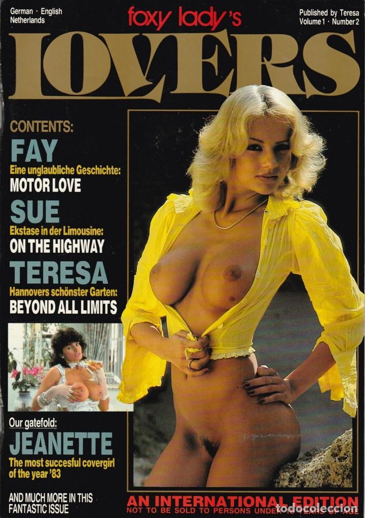Zeitschriften: FOXY LDY LOVERS VOL 1 NR 2