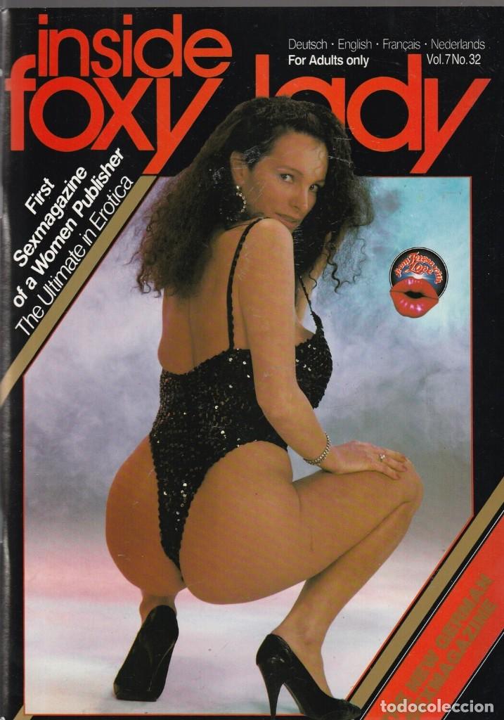 Revistas: FOXY LADY VOL 7 NR 32