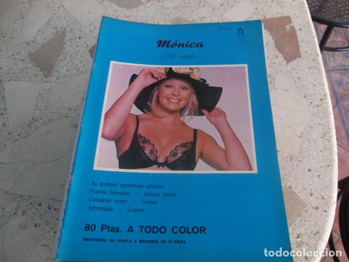 Magazines: monica , solo adultos, relatos pornos en color , erotica , solo para adultos
