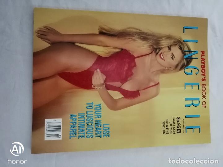 playboy s book of lingerie. playboy usa. adult. Buy Magazines