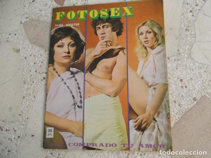 sexo novela erotica a color nº 2 - Compra venta en todocoleccion