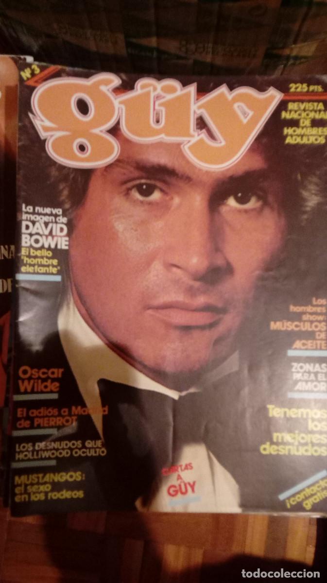 Journals: Guy revista er&oacute;tica desnudos masculinos