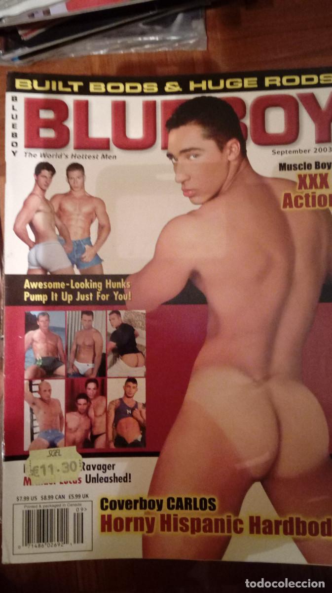 Journals: Blue boy revista er&oacute;tica americana desnudos masculinos