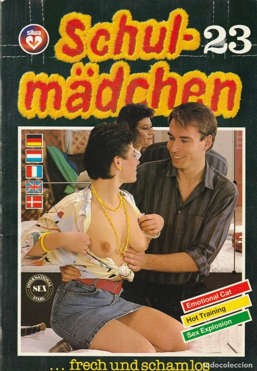 Journals: SCHULM&Auml;DCHEN 23.silwa