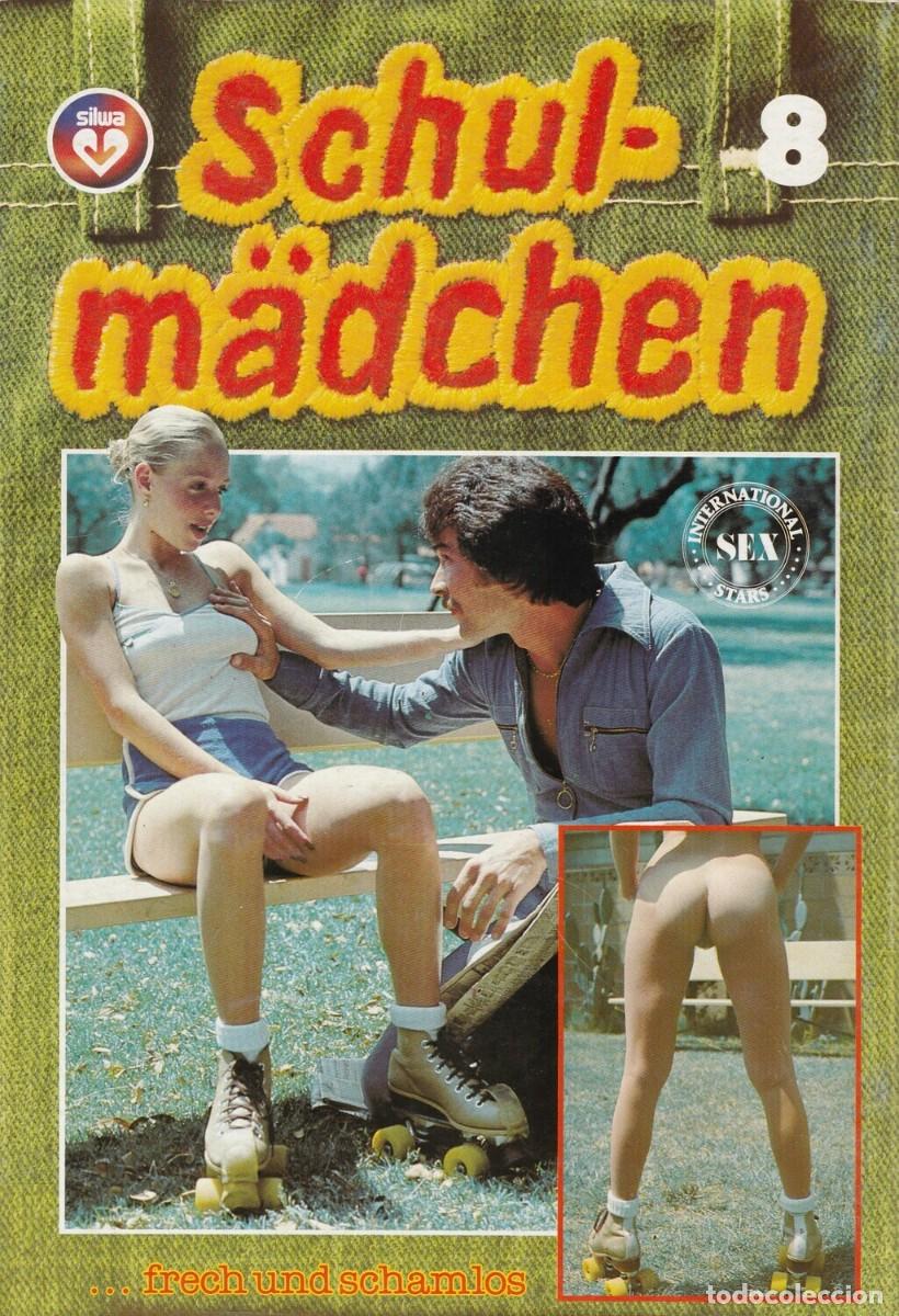 Revistas: SCHULM&Auml;DCHEN 8.silwa . - Foto 1