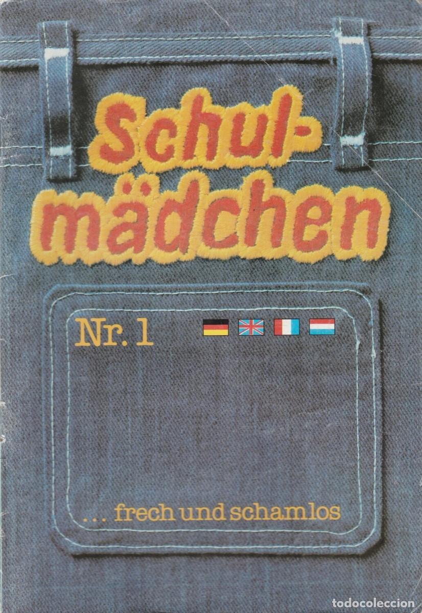 Magazines: SCHULM&Auml;DCHEN 1.silwa