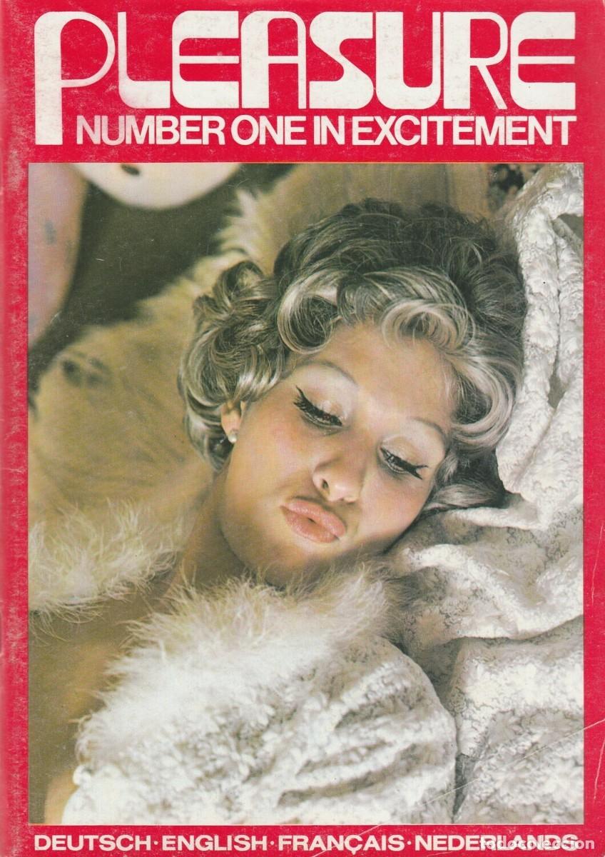 Revistas: PLEASURE 3...........
