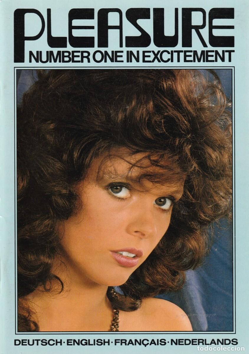 Revistas: PLEASURE 62.........