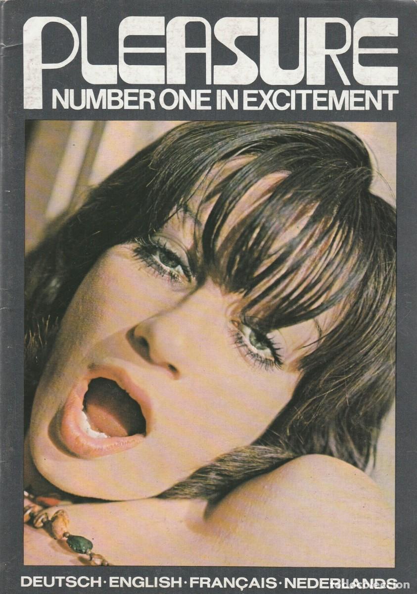 Revistas: PLEASURE 9...........