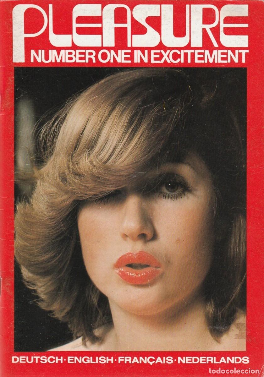 Revistas: PLEASURE 17............